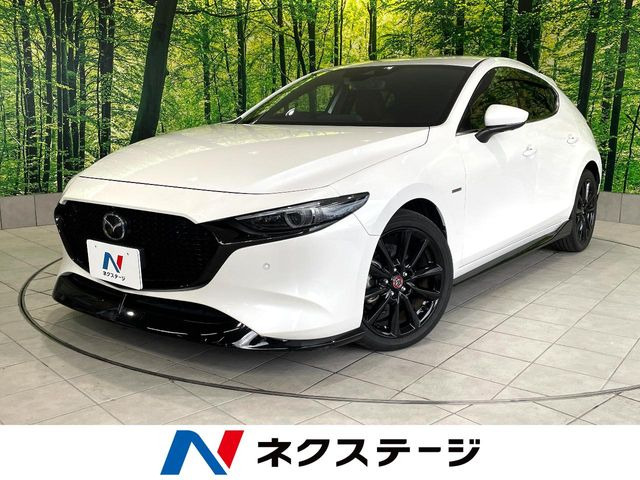 MAZDA3ファストバック2.0 20S 100周年特別記念車