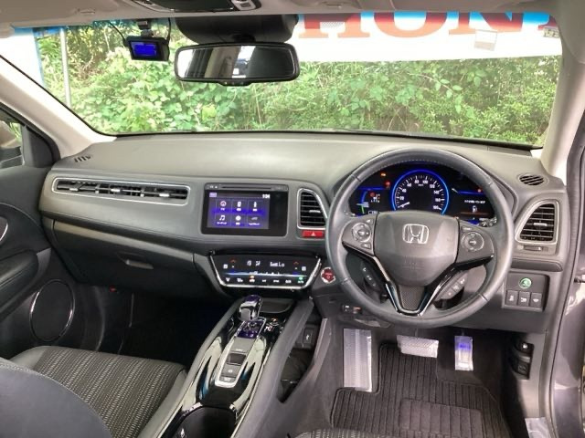 ヴェゼル1.5 ハイブリッド Z