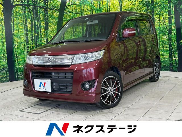 ワゴンRスティングレーTS