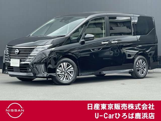 セレナ1.4 e-POWER ハイウェイスターV