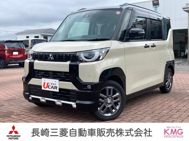 デリカミニT プレミアム 4WD