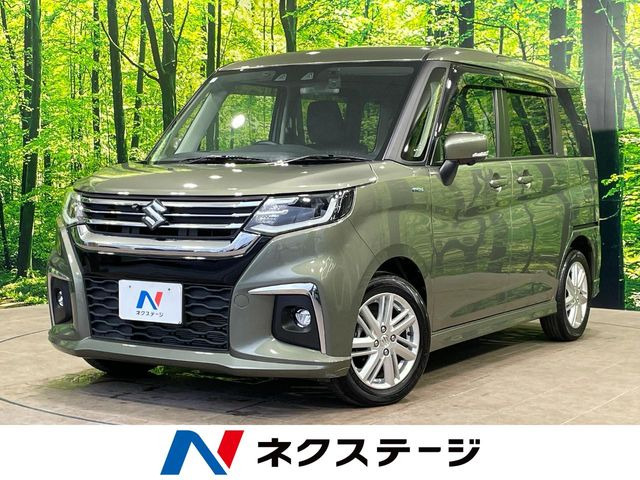 ソリオ1.2 ハイブリッド(HYBRID)  MZ