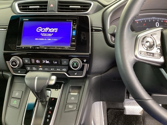 CR-V1.5 EX マスターピース 4WD