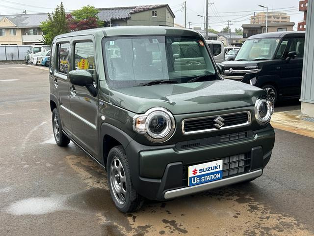 ハスラーハイブリッド(HYBRID) Gターボ 4WD
