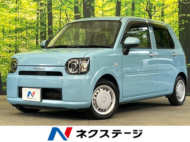 ミラトコットX SAIII