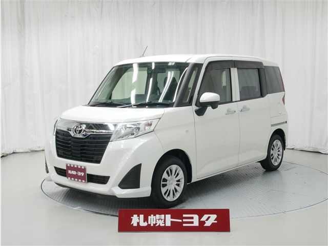 ルーミー1.0 X 4WD