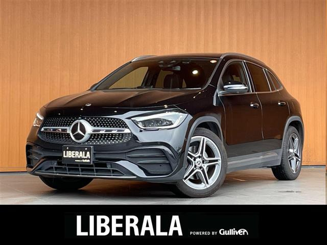 GLAクラスGLA200d 4マチック AMGライン 4WD