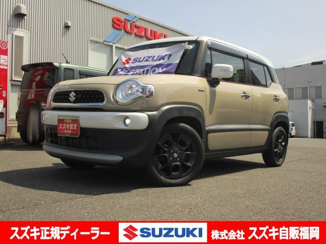 クロスビー1.0 ハイブリッド(HYBRID) MZ ブラックインテリア パッケージ