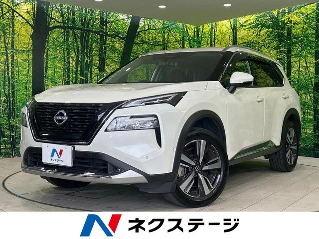 エクストレイル1.5 G e-4ORCE 4WD