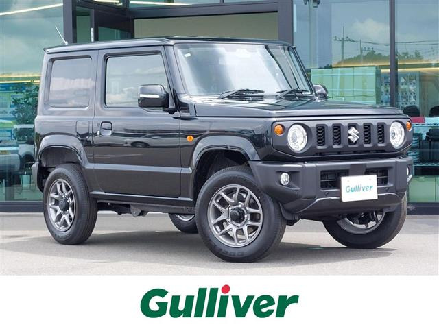 ジムニーXC 4WD