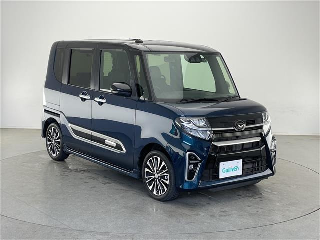タントカスタムRS