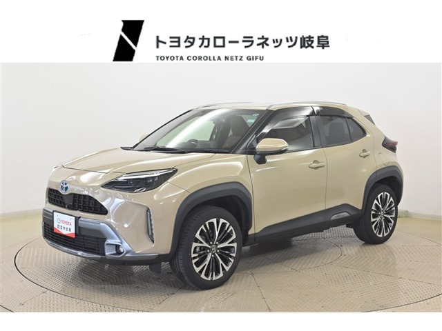 ヤリスクロス1.5 ハイブリッド Z