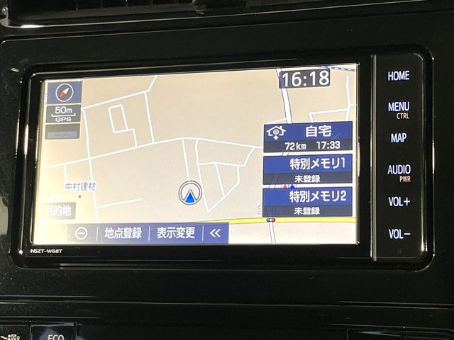 プリウス1.8 S セーフティ プラス