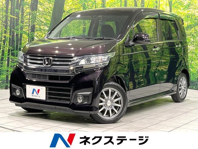 N-WGNカスタムG Aパッケージ