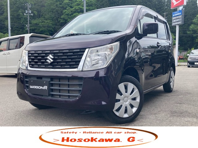 ワゴンRFX 4WD