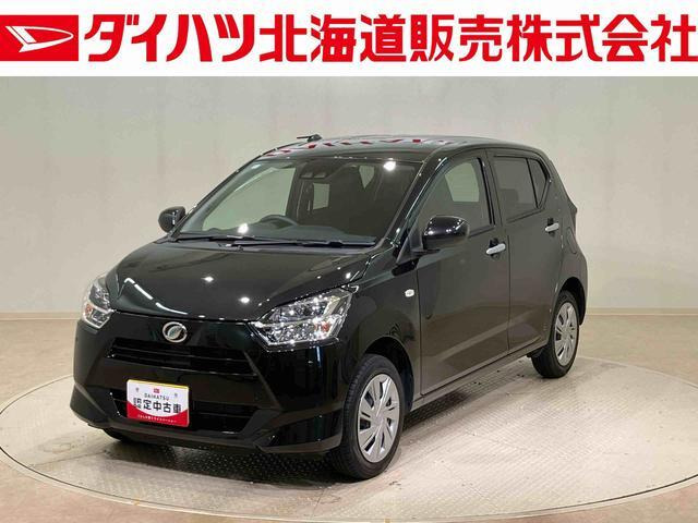 ミライースX リミテッド SAIII 4WD