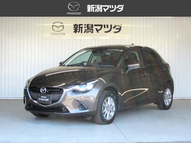 デミオ1.5 XD 4WD
