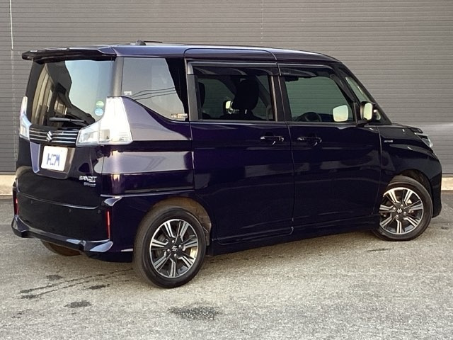 ソリオバンディット1.2 ハイブリッド(HYBRID) SV