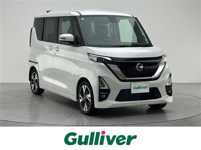 ルークスハイウェイスター Gターボ プロパイロットエディション