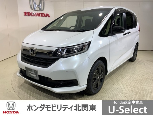 フリード1.5 ハイブリッド G