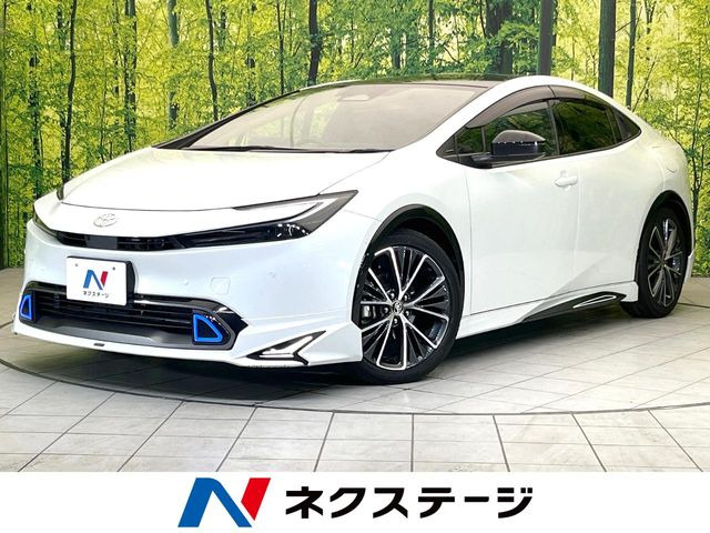 プリウス2.0 Z
