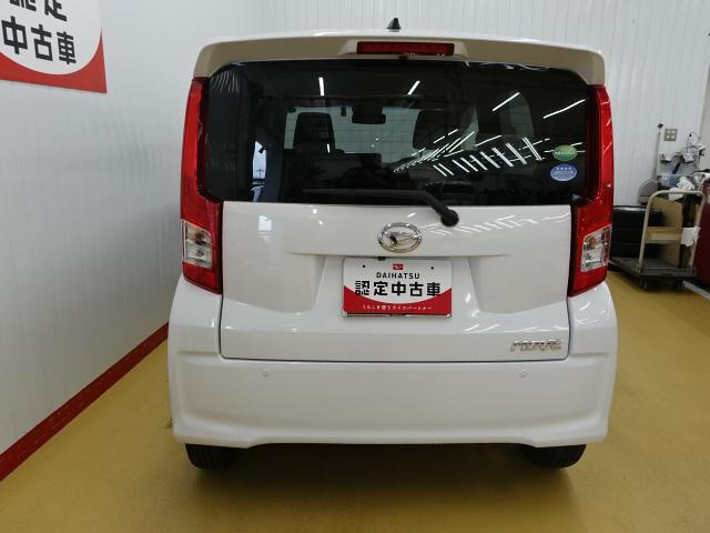 ムーヴX リミテッドII SAIII