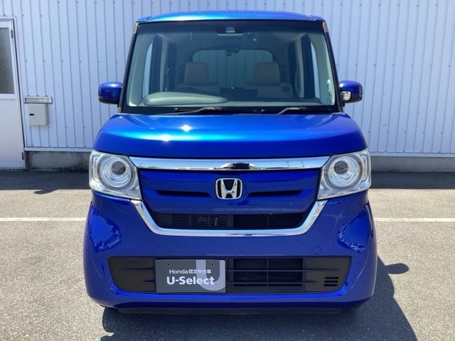N-BOXG EX ホンダセンシング