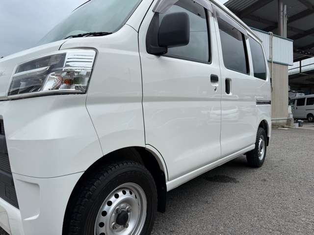 ハイゼットカーゴデラックス SAIII ハイルーフ