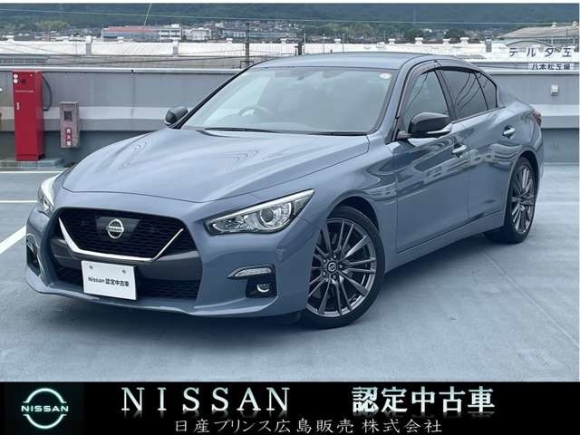 スカイライン3.0 400R