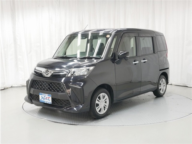 トール1.0 G 4WD