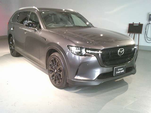 CX-803.3 XD ドライブ エディション ナッパ レザー パッケージ ディーゼル 4WD