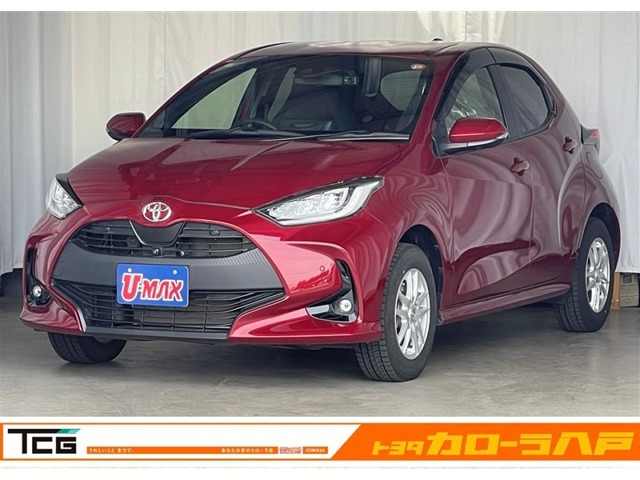 ヤリス1.5 G 4WD