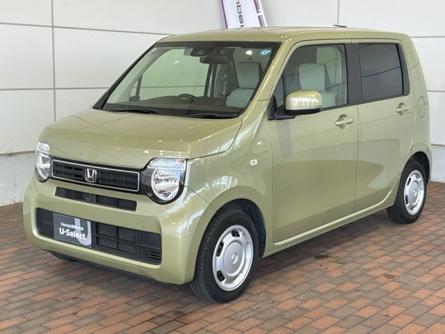 N-WGNL ホンダ センシング
