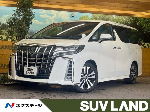 アルファード2.5 S Cパッケージ