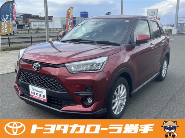 ライズ1.0 Z 4WD