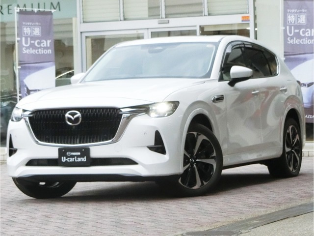 CX-603.3 XD ハイブリッド プレミアムモダン ディーゼル 4WD