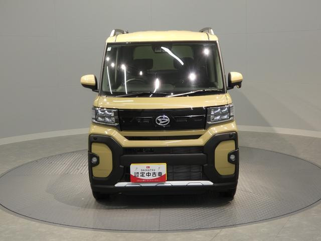 タントファンクロス