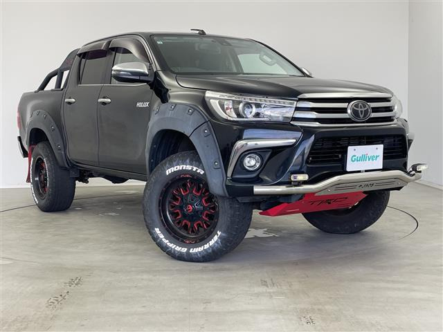 ハイラックス2.4 Z ディーゼル 4WD