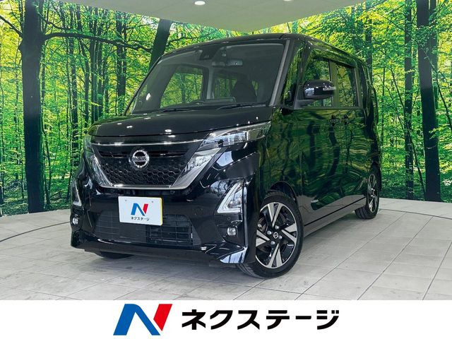 ルークスハイウェイスター Gターボ プロパイロットエディション