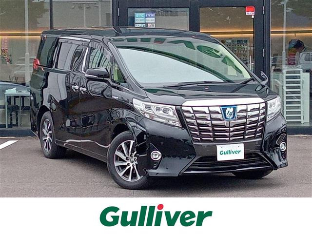 アルファードハイブリッド 2.5 G E-Four 4WD