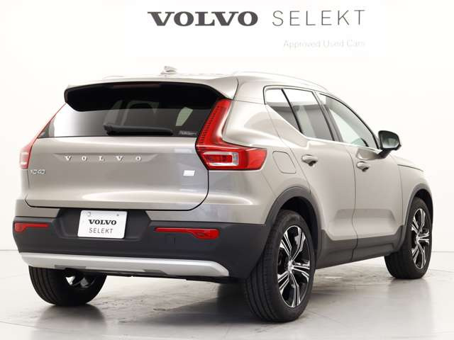 XC40リチャージ プラグイン ハイブリッド T5 インスクリプション