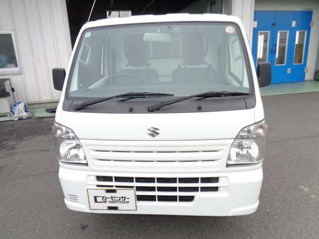 キャリイKC エアコン パワステ 4WD