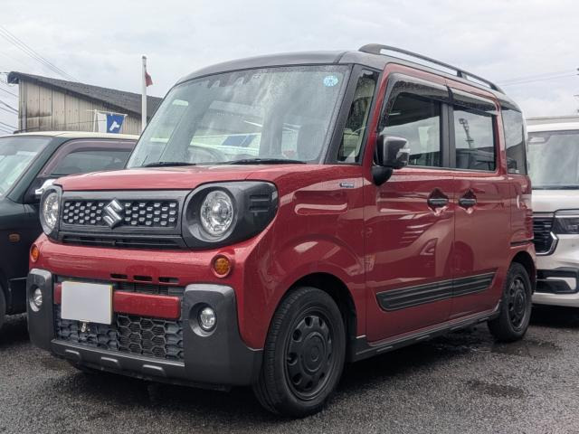 スペーシアギアハイブリッド(HYBRID) XZターボ 4WD