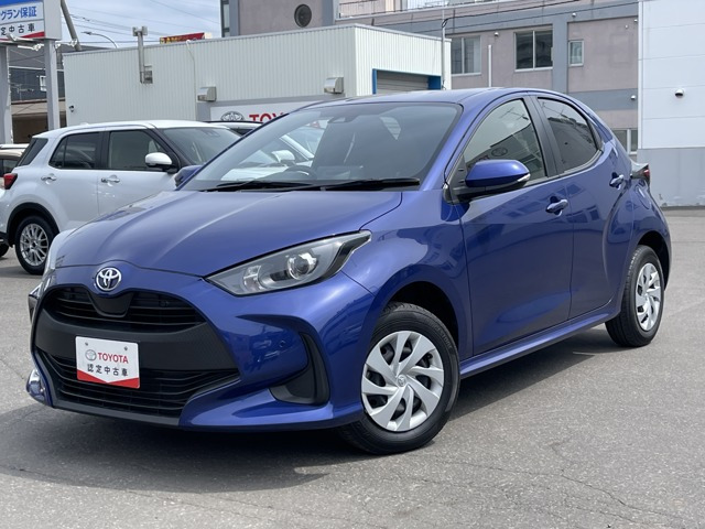 ヤリス1.5 X 4WD