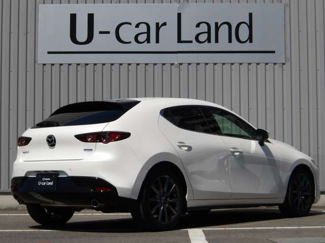 MAZDA3ファストバック1.8 XD プロアクティブ