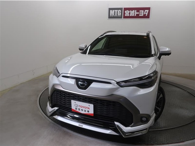 カローラクロス1.8 ハイブリッド Z E-Four 4WD