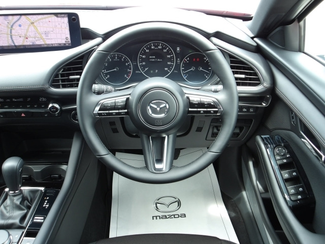 MAZDA3ファストバック