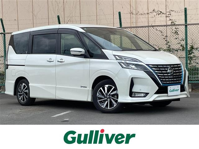 セレナ1.2 e-POWER ハイウェイスターV