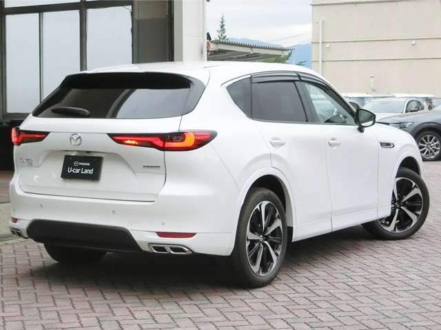 CX-603.3 XD ハイブリッド プレミアムモダン ディーゼル 4WD