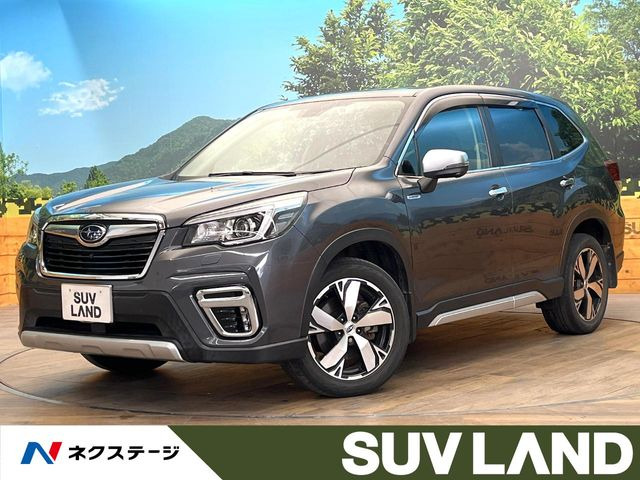 フォレスター2.0 アドバンス 4WD